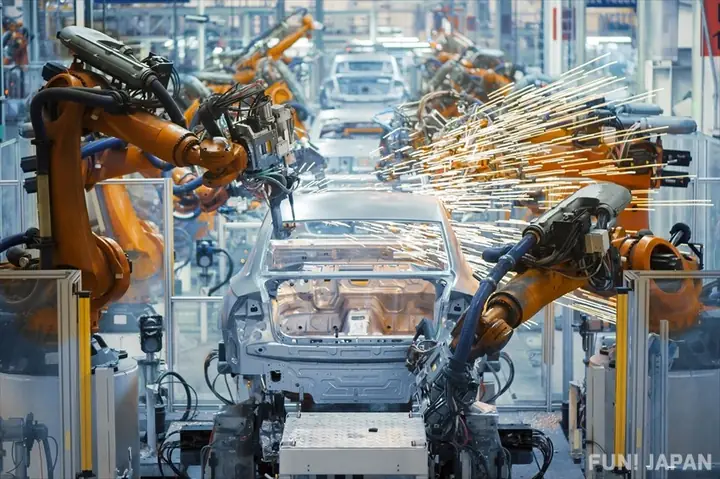 Aichi‑ken Toyota: Lịch Sử, Phát Triển Và Tầm Ảnh Hưởng Toàn Cầu Của Tập Đoàn Ô Tô Nhật Bản Aichi‑ken Toyota: Lịch Sử, Phát Triển Và Tầm Ảnh Hưởng Toàn Cầu Của Tập Đoàn Ô Tô Nhật Bản