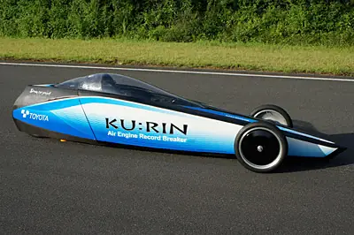 Air Car Toyota: Cách Mạng Hóa Ngành Công Nghiệp Ô Tô Với Công Nghệ Năng Lượng Sạch Air Car Toyota: Cách Mạng Hóa Ngành Công Nghiệp Ô Tô Với Công Nghệ Năng Lượng Sạch