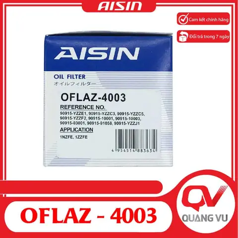 Aisin Toyota Là Gì? Tổng Quan Về Công Ty Và Các Sản Phẩm Phụ Trợ Aisin Toyota Là Gì? Tổng Quan Về Công Ty Và Các Sản Phẩm Phụ Trợ