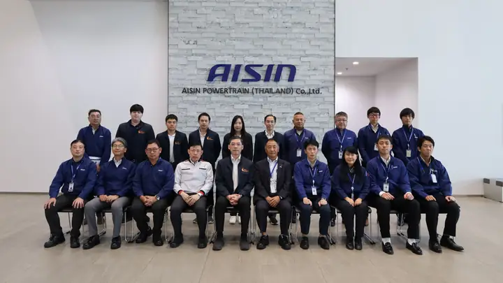 Aisin Toyota Là Gì? Tổng Quan Về Công Ty Và Các Sản Phẩm Phụ Trợ Aisin Toyota Là Gì? Tổng Quan Về Công Ty Và Các Sản Phẩm Phụ Trợ