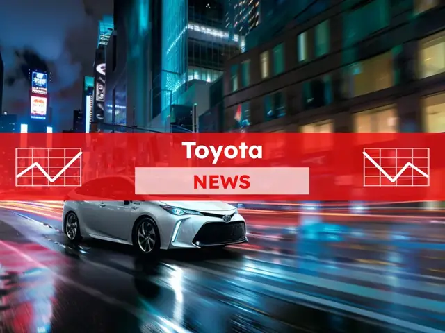 Aktiê Toyota: Tổng Quan Về Cổ Phiếu Toyota Và Cách Đầu Tư Thông Minh Aktiê Toyota: Tổng Quan Về Cổ Phiếu Toyota Và Cách Đầu Tư Thông Minh