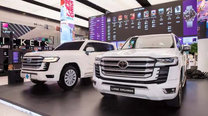 Al Futtaim Toyota: Hành Trình Đột Phá Và Thành Công Của Thương Hiệu Ô Tô Hàng Đầu Tại Trung Đông Al Futtaim Toyota: Hành Trình Đột Phá Và Thành Công Của Thương Hiệu Ô Tô Hàng Đầu Tại Trung Đông