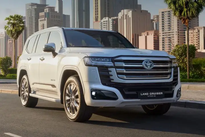 Al Futtaim Toyota: Hành Trình Đột Phá Và Thành Công Của Thương Hiệu Ô Tô Hàng Đầu Tại Trung Đông Al Futtaim Toyota: Hành Trình Đột Phá Và Thành Công Của Thương Hiệu Ô Tô Hàng Đầu Tại Trung Đông