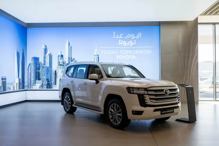 Al Futtaim Toyota: Hành Trình Đột Phá Và Thành Công Của Thương Hiệu Ô Tô Hàng Đầu Tại Trung Đông Al Futtaim Toyota: Hành Trình Đột Phá Và Thành Công Của Thương Hiệu Ô Tô Hàng Đầu Tại Trung Đông