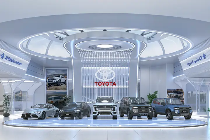 Al Futtaim Toyota: Hành Trình Đột Phá Và Thành Công Của Thương Hiệu Ô Tô Hàng Đầu Tại Trung Đông Al Futtaim Toyota: Hành Trình Đột Phá Và Thành Công Của Thương Hiệu Ô Tô Hàng Đầu Tại Trung Đông