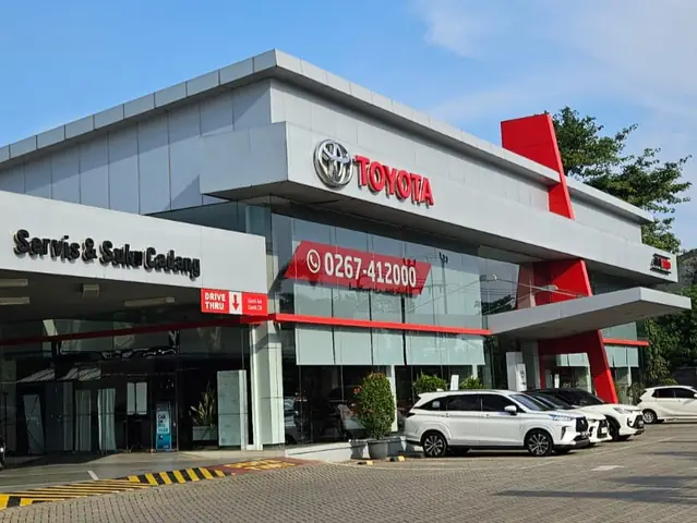 Alamat Toyota Karawang: Địa Chỉ, Dịch Vụ Và Những Điều Bạn Cần Biết Khi Mua Xe Toyota Tại Karawang