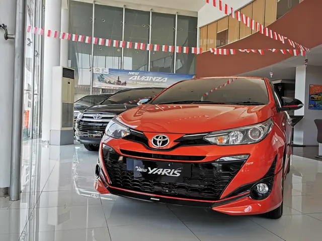 Alamat Toyota Karawang: Địa Chỉ, Dịch Vụ Và Những Điều Bạn Cần Biết Khi Mua Xe Toyota Tại Karawang