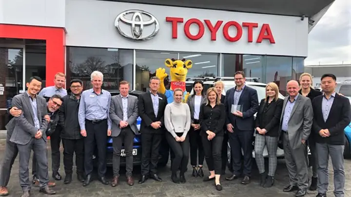 Albany Toyota: Đánh Giá Tổng Quan Về Đại Lý Và Dịch Vụ