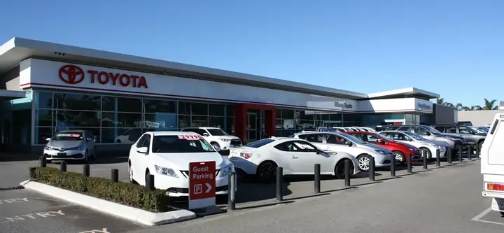 Albany Toyota: Đánh Giá Tổng Quan Về Đại Lý Và Dịch Vụ