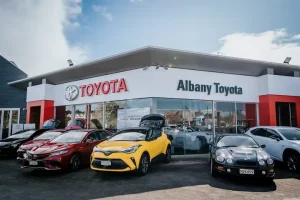Albany Toyota: Đánh Giá Tổng Quan Về Đại Lý Và Dịch Vụ