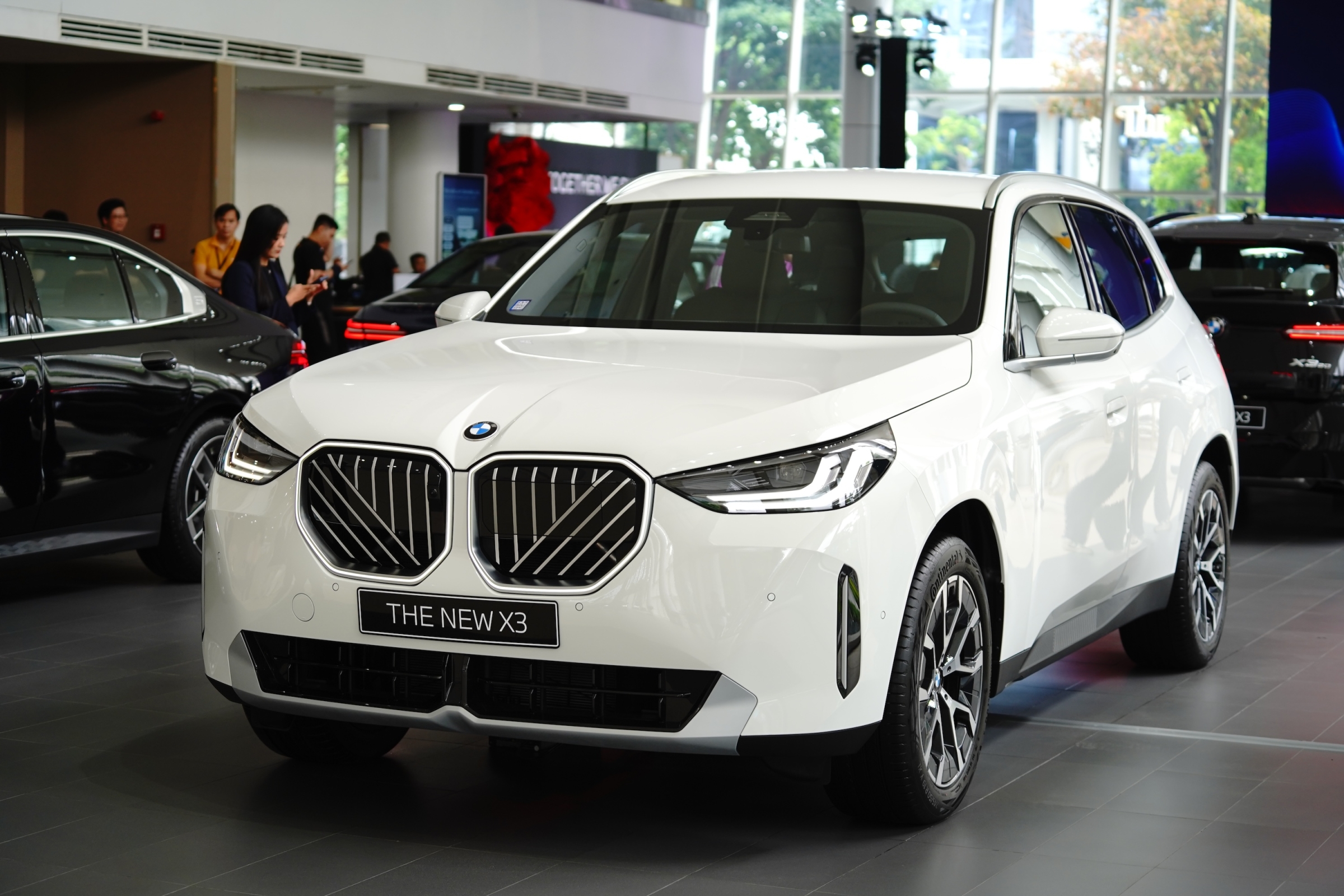 All New BMW X3: Bước Ngoặt Đột Phá Trong Phân Khúc SUV Hạng Sang 4 all new bmw x3 - Hình 2