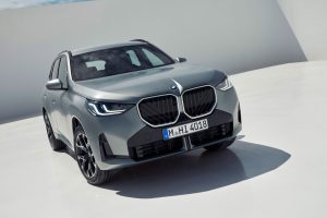 all new bmw x3