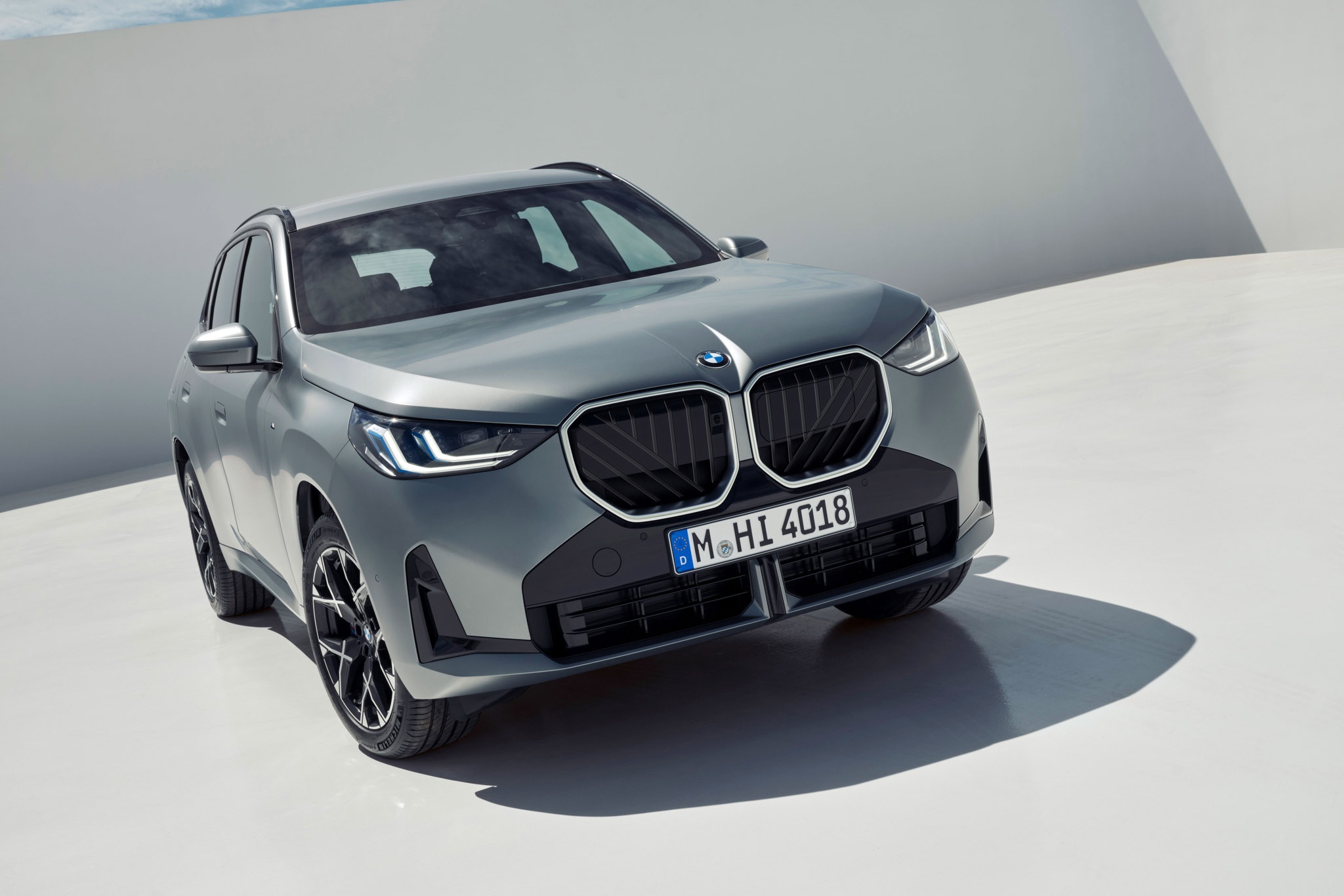 all new bmw x3