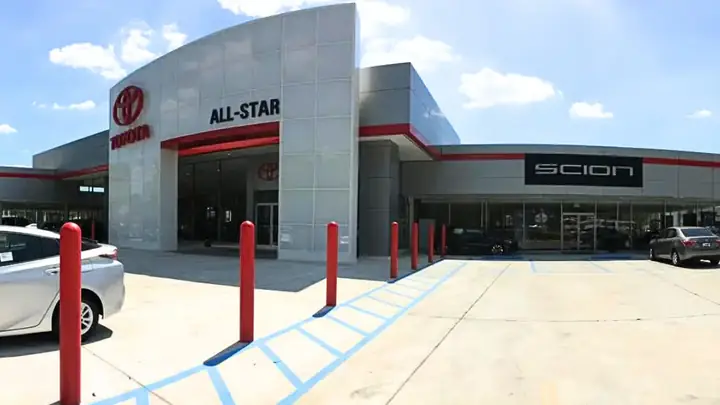All Star Toyota: Hành Trình Chinh Phục Thị Trường Ô Tô Toàn Cầu All Star Toyota: Hành Trình Chinh Phục Thị Trường Ô Tô Toàn Cầu