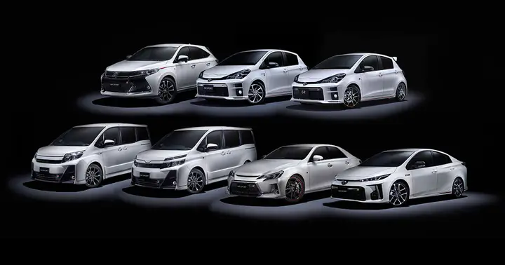 Tất Cả Các Dòng Xe Toyota: Tổng Quan Toàn Diện Cho Người Mua Xe