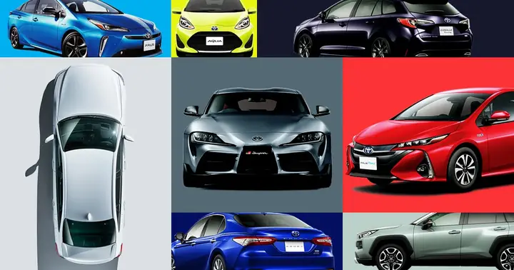 Tất Cả Các Dòng Xe Toyota: Tổng Quan Toàn Diện Cho Người Mua Xe