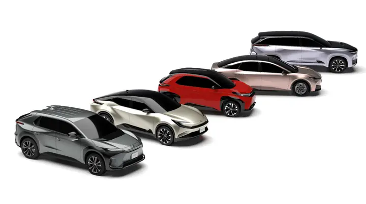 Tất Cả Các Mẫu Xe Toyota: Hành Trình Đa Dạng Và Đổi Mới Từ Thế Hệ Đầu Tiên Đến Hiện Đại Tất Cả Các Mẫu Xe Toyota: Hành Trình Đa Dạng Và Đổi Mới Từ Thế Hệ Đầu Tiên Đến Hiện Đại