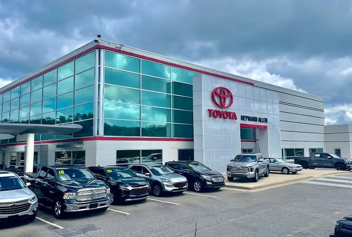 Allen Toyota Là Gì? Tổng Quan Về Đại Lý Và Dịch Vụ