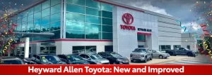 Allen Toyota Là Gì? Tổng Quan Về Đại Lý Và Dịch Vụ