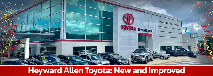 Allen Toyota Là Gì? Tổng Quan Về Đại Lý Và Dịch Vụ