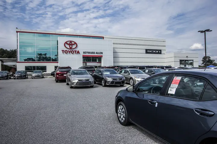 Allen Toyota Là Gì? Tổng Quan Về Đại Lý Và Dịch Vụ
