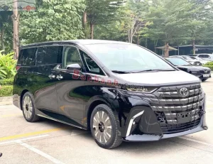 Alpha Toyota: Tổng Quan Đầy Đủ Về Dòng Xe Thông Minh Và Công Nghệ Đột Phá