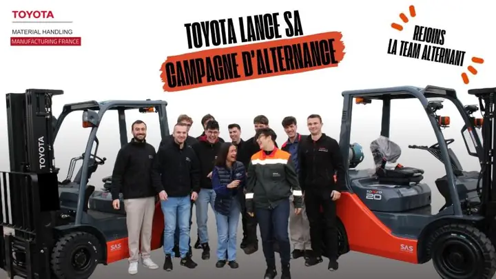 Alternance Chez Toyota France : Cơ Hội Nghề Nghiệp, Quy Trình Tuyển Chọn Và Trải Nghiệm Thực Tế Alternance Chez Toyota France : Cơ Hội Nghề Nghiệp, Quy Trình Tuyển Chọn Và Trải Nghiệm Thực Tế