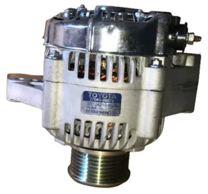 Alternator Toyota Inova: Đánh Giá Toàn Diện, Nguyên Nhân Hỏng & Cách Thay Thế Hiệu Quả