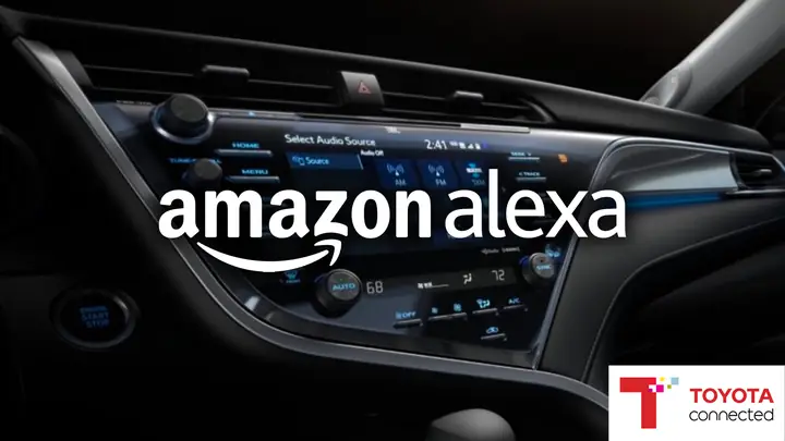 Amazon Alexa Và Toyota: Cách Hai Thế Giới Công Nghệ Giao Thoa Để Tạo Ra Trải Nghiệm Lái Xe Thông Minh Amazon Alexa Và Toyota: Cách Hai Thế Giới Công Nghệ Giao Thoa Để Tạo Ra Trải Nghiệm Lái Xe Thông Minh