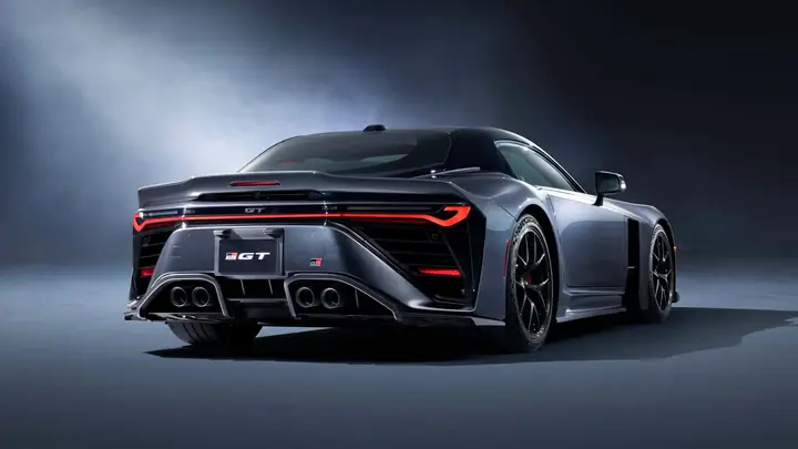 Amg Toyota: Tất Cả Những Điều Bạn Cần Biết Về Dòng Xe Hiệu Suất Cao Của Toyota