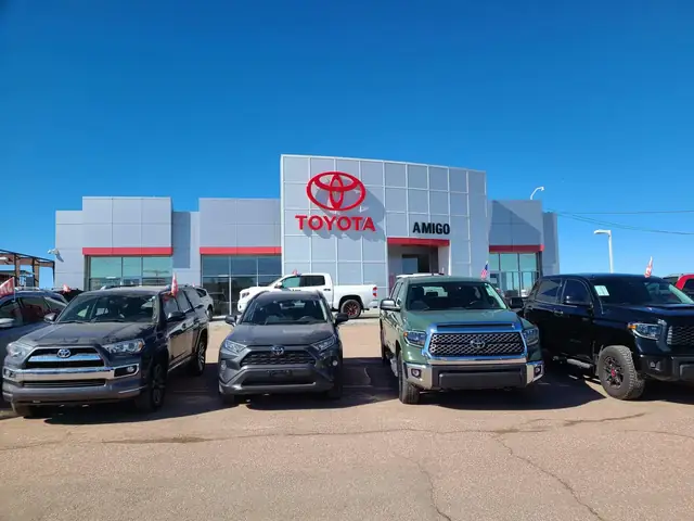 Amigo Toyota Là Gì? Tổng Quan Dịch Vụ Và Mẫu Xe