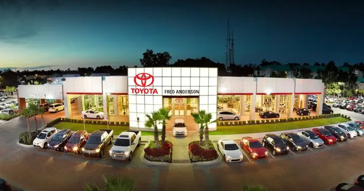 Anderson Toyota – Tổng Quan Về Đại Lý, Dịch Vụ Và Trải Nghiệm Mua Xe Tại Việt Nam