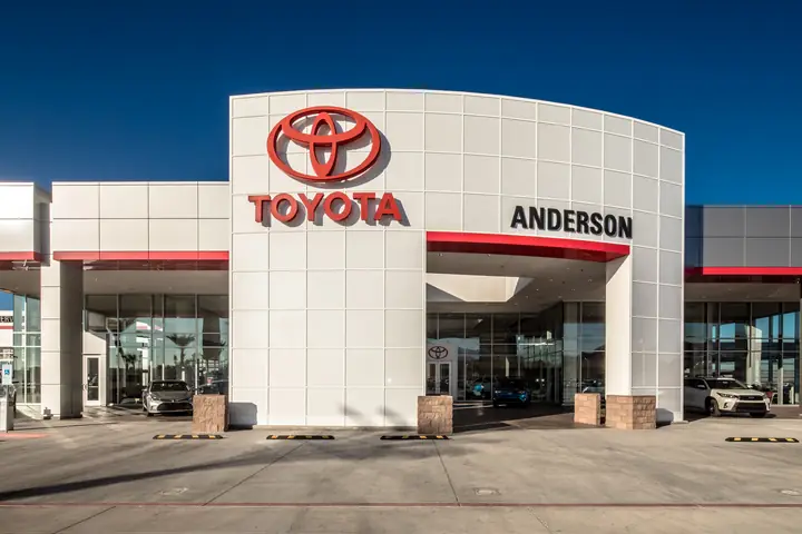 Anderson Toyota – Tổng Quan Về Đại Lý, Dịch Vụ Và Trải Nghiệm Mua Xe Tại Việt Nam