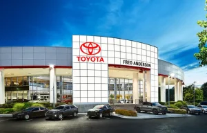 Anderson Toyota – Tổng Quan Về Đại Lý, Dịch Vụ Và Trải Nghiệm Mua Xe Tại Việt Nam
