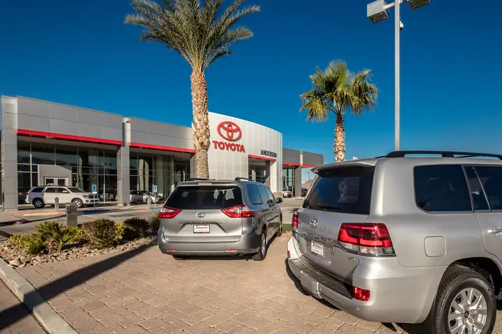 Anderson Toyota – Tổng Quan Về Đại Lý, Dịch Vụ Và Trải Nghiệm Mua Xe Tại Việt Nam