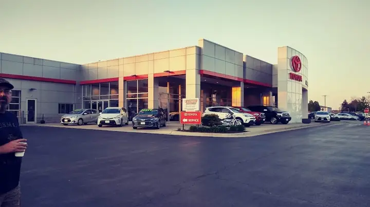 Anderson Toyota – Tổng Quan Về Đại Lý, Dịch Vụ Và Trải Nghiệm Mua Xe Tại Việt Nam