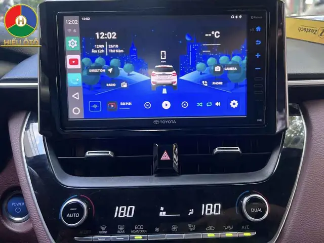 Android Trong Xe Toyota: Cách Mạng Hoá Trải Nghiệm Lái Xe Và Tương Tác Thông Minh Android Trong Xe Toyota: Cách Mạng Hoá Trải Nghiệm Lái Xe Và Tương Tác Thông Minh