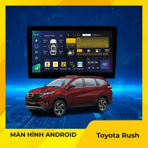 Android Trong Xe Toyota: Cách Mạng Hoá Trải Nghiệm Lái Xe Và Tương Tác Thông Minh Android Trong Xe Toyota: Cách Mạng Hoá Trải Nghiệm Lái Xe Và Tương Tác Thông Minh