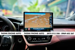 Android Trong Xe Toyota: Cách Mạng Hoá Trải Nghiệm Lái Xe Và Tương Tác Thông Minh