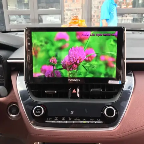 Android Cho Toyota: Hướng Dẫn Toàn Diện Từ Cài Đặt Đến Tối Ưu Hệ Thống Giải Trí Android Cho Toyota: Hướng Dẫn Toàn Diện Từ Cài Đặt Đến Tối Ưu Hệ Thống Giải Trí