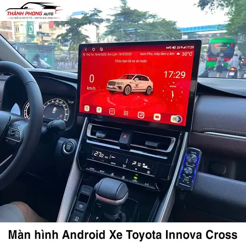Android Cho Toyota: Hướng Dẫn Toàn Diện Từ Cài Đặt Đến Tối Ưu Hệ Thống Giải Trí Android Cho Toyota: Hướng Dẫn Toàn Diện Từ Cài Đặt Đến Tối Ưu Hệ Thống Giải Trí