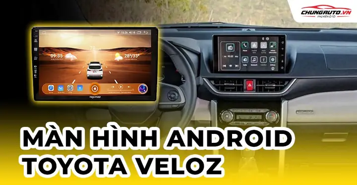 Android Cho Toyota: Hướng Dẫn Toàn Diện Từ Cài Đặt Đến Tối Ưu Hệ Thống Giải Trí Android Cho Toyota: Hướng Dẫn Toàn Diện Từ Cài Đặt Đến Tối Ưu Hệ Thống Giải Trí