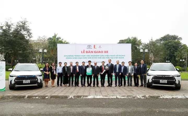 Anh Bằng Toyota: Hành Trình Từ Đam Mê Đến Thành Công Anh Bằng Toyota: Hành Trình Từ Đam Mê Đến Thành Công