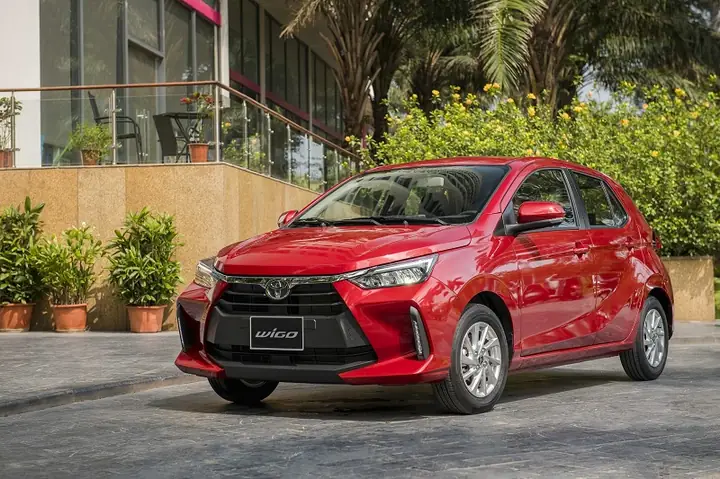 Ảnh Toyota Wigo: Tổng Quan, Đặc Điểm Nổi Bật Và Lý Do Nên Sở Hữu
