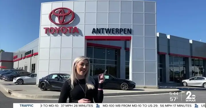 Antwerp Và Toyota Clarksville: Câu Chuyện Kết Nối Hai Thị Trường Ô Tô Quốc Tế Antwerp Và Toyota Clarksville: Câu Chuyện Kết Nối Hai Thị Trường Ô Tô Quốc Tế