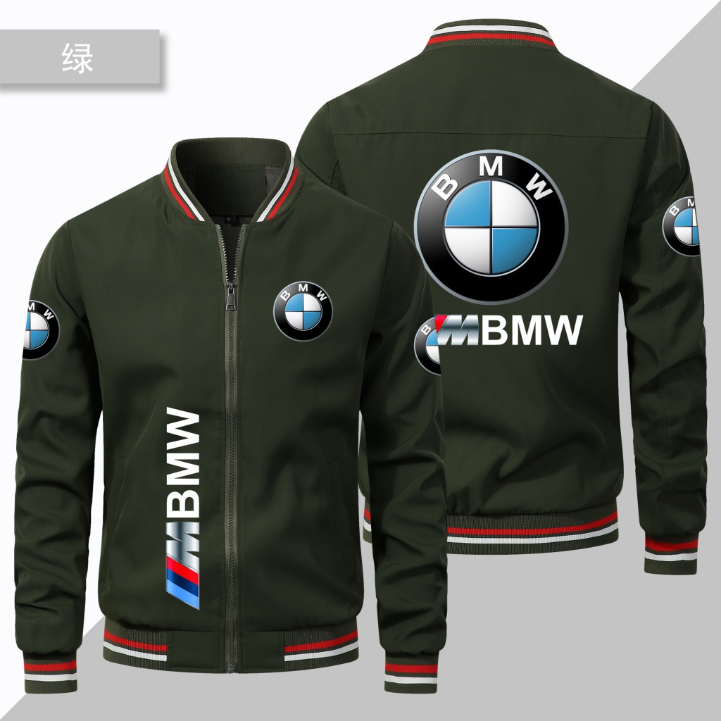 Áo khoác BMW: Đẳng cấp thời trang và phong cách sống dành cho tín đồ xe hơi 3 áo khoác bmw - Hình 2