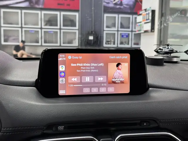 Apple Carplay Cho Mazda Cx-5 Tại Hà Nội: Nâng Cấp Trải Nghiệm Lái Xe Hiện Đại