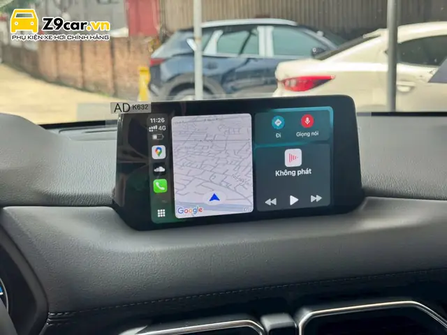Apple Carplay Cho Mazda Cx-5 Tại Hà Nội: Nâng Cấp Trải Nghiệm Lái Xe Hiện Đại