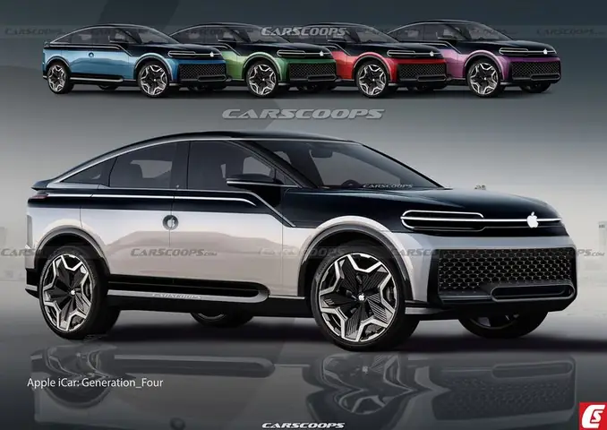 Apple Toyota: Câu Chuyện Hợp Tác Công Nghệ Và Tương Lai Giao Thông Apple Toyota: Câu Chuyện Hợp Tác Công Nghệ Và Tương Lai Giao Thông