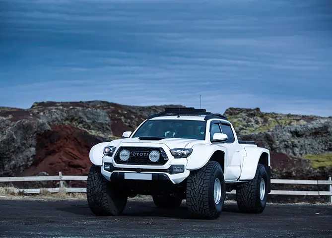 Arctic Toyota Tundra: Khám Phá Chiếc Xe Địa Hình Đỉnh Cao Cho Mọi Cuộc Phiêu Lưu Arctic Toyota Tundra: Khám Phá Chiếc Xe Địa Hình Đỉnh Cao Cho Mọi Cuộc Phiêu Lưu